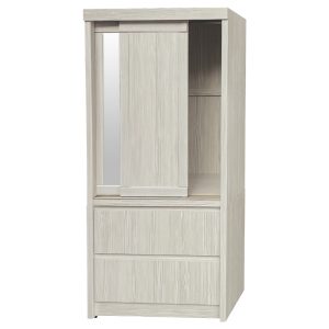 ☆DE德一家具☆雪松3x6尺衣櫥 CY26-256-078362