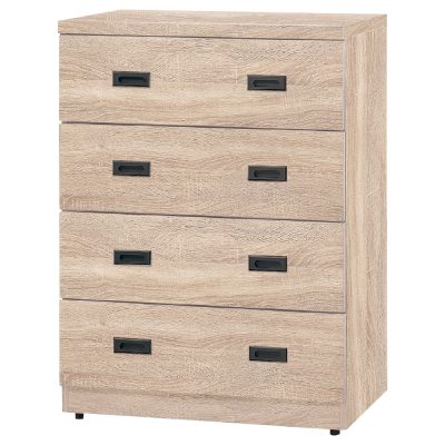 ☆DE德一家具☆原切橡木四斗櫃 HT25-657-8