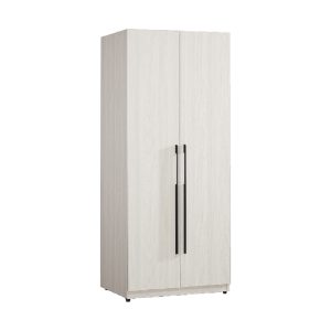 ☆DE德一家具☆華爾斯2.7尺雙吊衣櫥 CM25-1027-7