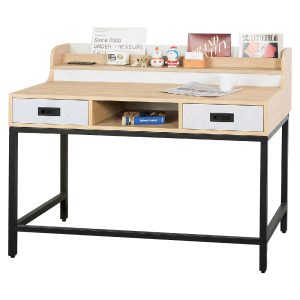 ☆DE德一家具☆柏恩4尺書桌 HT25-758-6