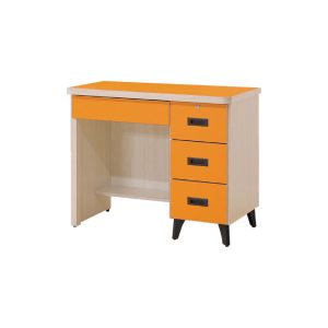 ☆DE德一家具☆椪柑3尺書桌下座 HT25-768-2