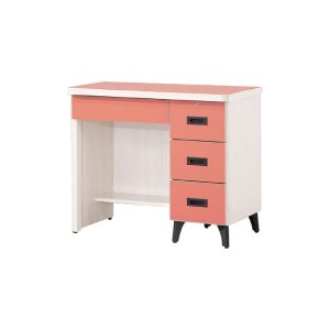 ☆DE德一家具☆白紅色3尺書桌下座 HT25-768-10