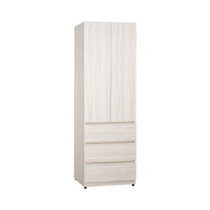 ☆DE德一家具☆克萊格2尺三抽衣櫥 CM25-1012-2