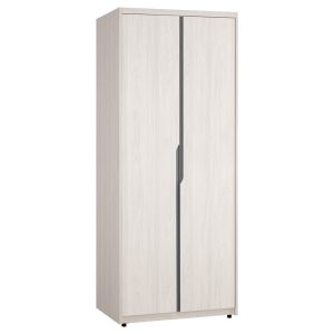 ☆DE德一家具☆羅恩2.7尺單吊衣櫥 CM25-1033-3
