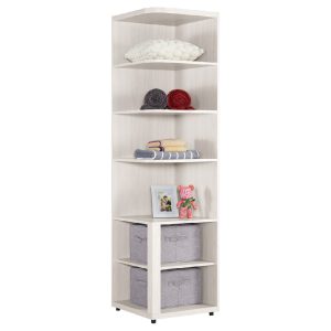 ☆DE德一家具☆羅恩1.7尺開放置物衣櫥 CM25-1034-1