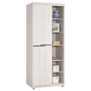 ☆DE德一家具☆羅恩2.7尺雙吊半開放衣櫥 CM25-1034-2