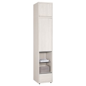 ☆DE德一家具☆希斯洛1.5尺被櫥式單吊衣櫥 CM25-1038-5