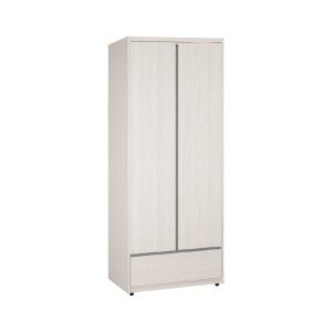 ☆DE德一家具☆希斯洛2.7尺單吊衣櫥 CM25-1040-3