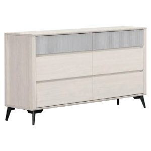 ☆DE德一家具☆喬倫斯4尺六斗櫃 CM25-1041-5