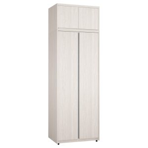 ☆DE德一家具☆喬倫斯2.7尺被櫥式雙吊衣櫥 CM25-1046-2