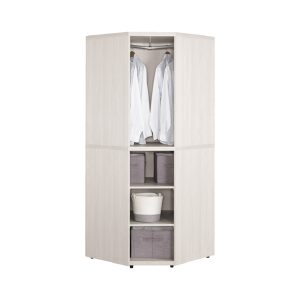 ☆DE德一家具☆喬倫斯2.75尺轉角衣櫥 CM25-1048-3
