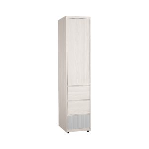 ☆DE德一家具☆喬倫斯1.5尺三抽衣櫥 CM25-1048-4