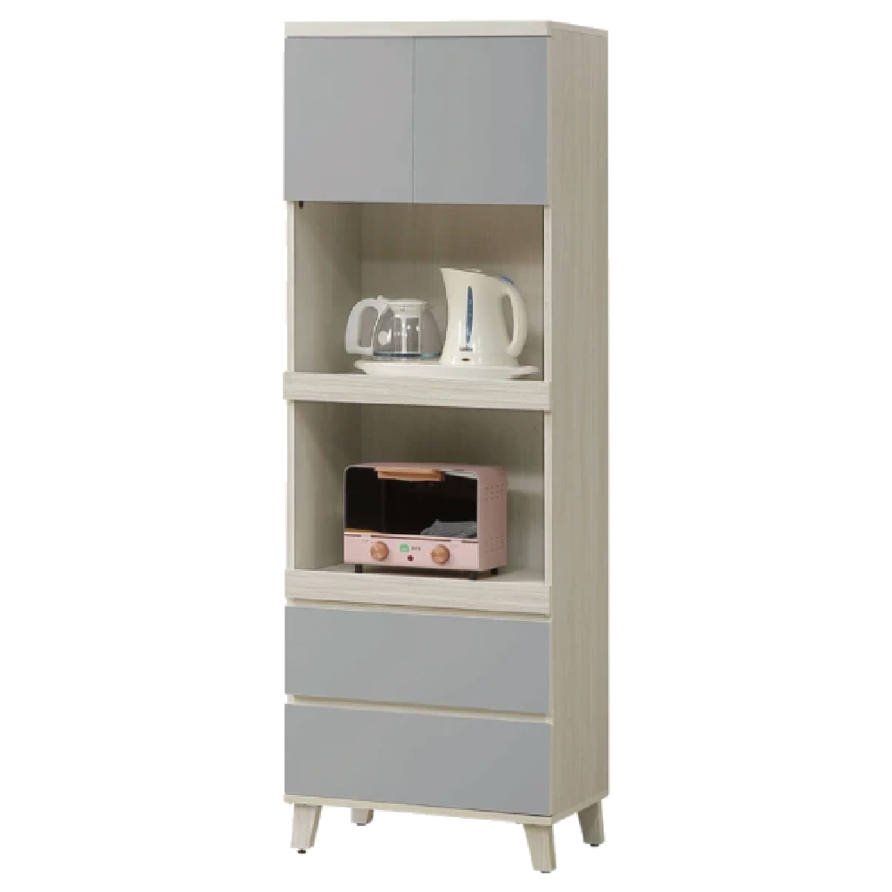 ☆DE德一家具☆海倫娜2尺電器櫃 ZX25-538-2