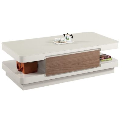 ☆DE德一家具☆貝林傑4.3尺玻璃大茶几 CM25-1413-1