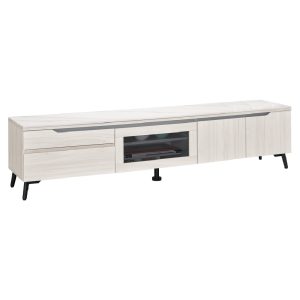 ☆DE德一家具☆羅恩6.6尺岩板長櫃 CM25-1476-10
