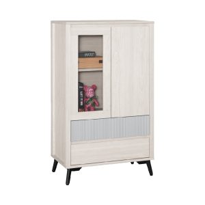☆DE德一家具☆喬倫斯2.3尺置物櫃 CM25-1477-2