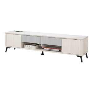 ☆DE德一家具☆喬倫斯6尺岩板長櫃 CM25-1477-4