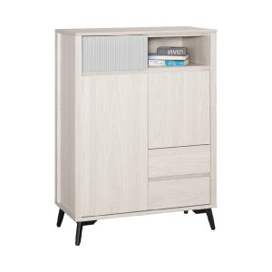 ☆DE德一家具☆喬倫斯2.7尺置物櫃 CM25-1478-2