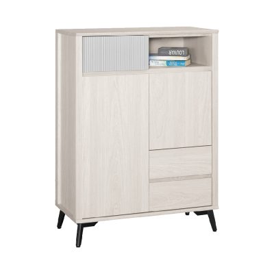 ☆DE德一家具☆喬倫斯2.7尺置物櫃 CM25-1478-2
