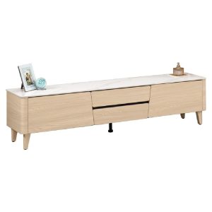 ☆DE德一家具☆艾維斯6尺岩板長櫃(木腳) CM25-1480-6