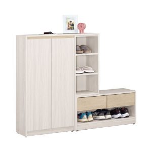 ☆DE德一家具☆克萊格4.6尺組合鞋櫃全組 CM25-1532-3