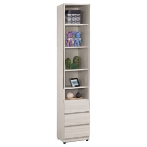 ☆DE德一家具☆丹尼斯1.3尺開放書櫥 CM25-1598-4
