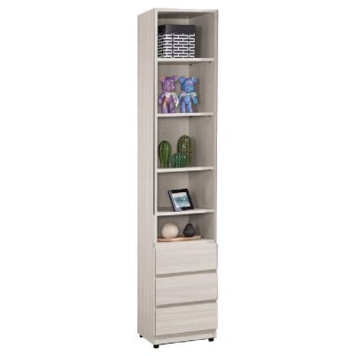 ☆DE德一家具☆丹尼斯1.3尺開放書櫥 CM25-1598-4