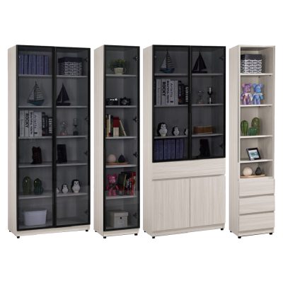☆DE德一家具☆丹尼斯書櫥 CM25-1598-1~4