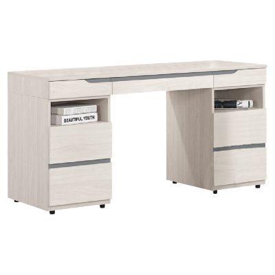 ☆DE德一家具☆羅恩書桌 CM25-1601-1~2