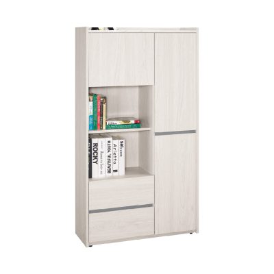 ☆DE德一家具☆希斯洛5尺高書櫥 CM25-1603-1