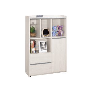 ☆DE德一家具☆希斯洛2.7尺書櫥 CM25-1603-3