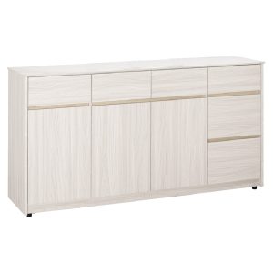 ☆DE德一家具☆克萊格5.3尺岩板收納櫃下座 CM25-1685-2