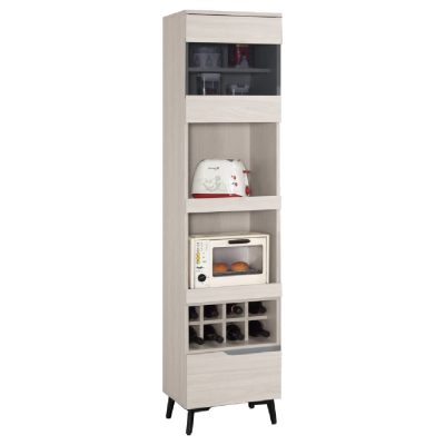 ☆DE德一家具☆羅恩6.3尺高收納櫃 CM25-1691-3