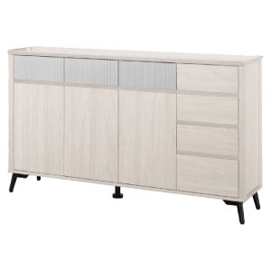 ☆DE德一家具☆喬倫斯5尺岩板收納櫃 CM25-1697-1