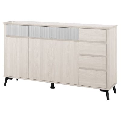 ☆DE德一家具☆喬倫斯5尺岩板收納櫃 CM25-1697-1