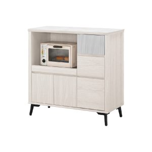 ☆DE德一家具☆喬倫斯3尺岩板收納櫃 CM25-1698-2