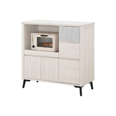 ☆DE德一家具☆喬倫斯3尺岩板收納櫃 CM25-1698-2