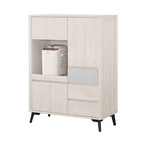 ☆DE德一家具☆喬倫斯3尺收納櫃 CM25-1698-3