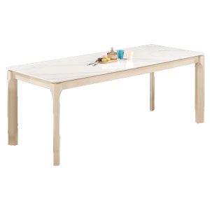 ☆DE德一家具☆米賽爾6.6尺岩板餐桌 CM25-1742-1