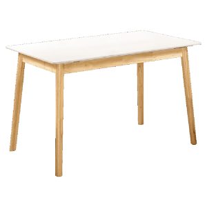☆DE德一家具☆摩西4尺岩板餐桌 CM25-1759-2