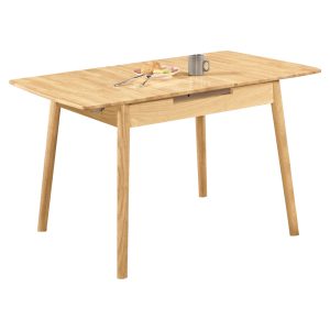 ☆DE德一家具☆愛德華4.3尺多功能拉合餐桌 CM25-1760-1