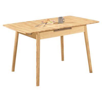 ☆DE德一家具☆愛德華4.3尺多功能拉合餐桌 CM25-1760-1