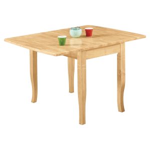☆DE德一家具☆丹尼爾4尺折合餐桌 CM25-1760-2