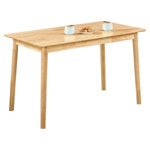 ☆DE德一家具☆賽門4.6尺餐桌 CM25-1762-1