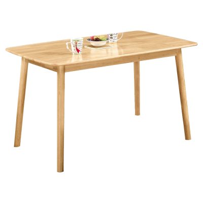 ☆DE德一家具☆德爾4.3尺餐桌 CM25-1763-1