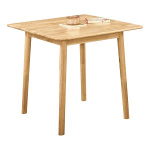☆DE德一家具☆馬克2.6尺方桌 CM25-1763-2
