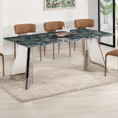 ☆DE德一家具☆愛德溫6尺餐桌 CM25-1784-1