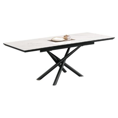 ☆DE德一家具☆伊麗卡5.3尺多功能岩板餐桌 CM25-1785-1