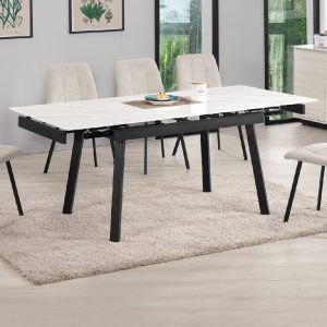 ☆DE德一家具☆馬克斯4尺多功能岩板餐桌 CM25-1786-1