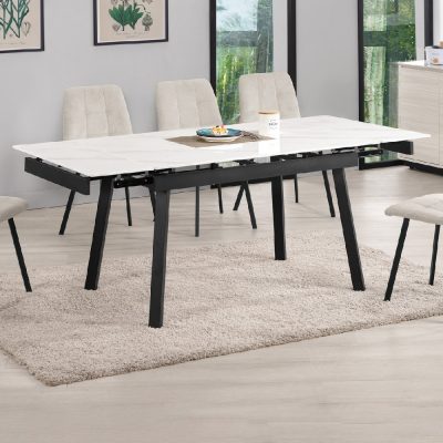 ☆DE德一家具☆馬克斯4尺多功能岩板餐桌 CM25-1786-1